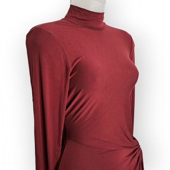 Young Fabulous & Broke Madison Dress in Burnt Brick size Medium NWT - Picture 3 of 11